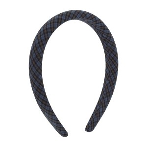 Unique Bargains Headband Navy Blue 1 Pc - 1 of 4