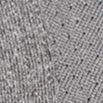 black hue/grey heather