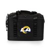 NFL Los Angeles Rams Thick Sustainable 24 Can Soft Cooler - 2 of 3