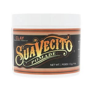 Suavecito Firme (Strong) Clay Pomade, 4 oz - 1 of 4