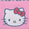 Hello Kitty Holiday Pattern Santa Hat - image 2 of 4