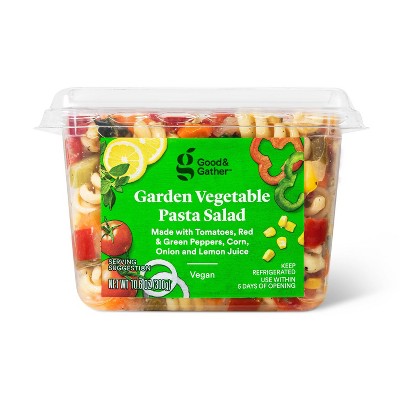 Garden Vegetable Pasta Salad - 10.58oz - Good & Gather™