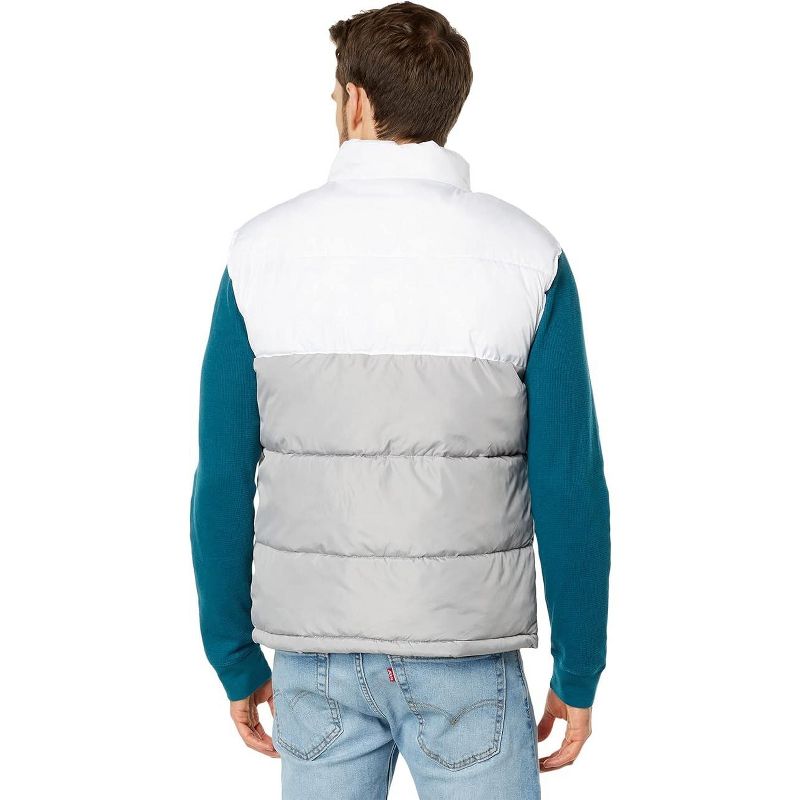 U.S. Polo Assn. Men's Colorblock Puffer Vest, 2 of 4