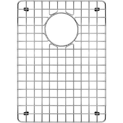 ALFI Stainless Steel Kitchen Sink Grid For Noah"s Sink Model WHNCM1520