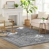 Albany Double Diamond Center Medallion Persian Style Rug - Threshold™ - 2 of 4