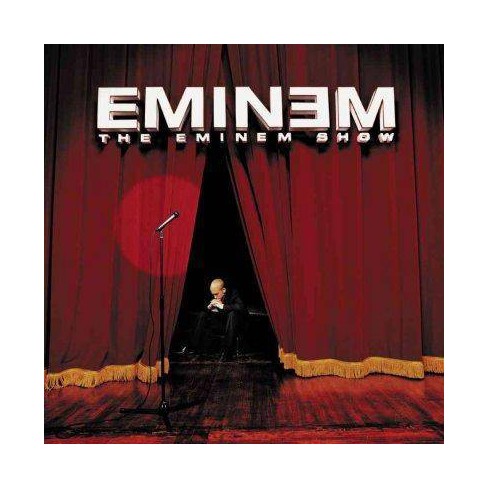 the eminem show album