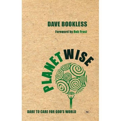  Planetwise - by  Dave Bookless (Paperback) 