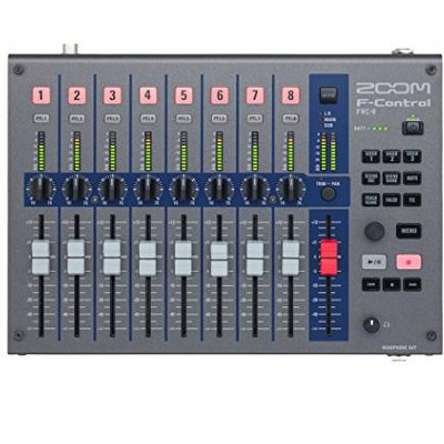 Zoom FRC-8 F-Control Audio Recorder