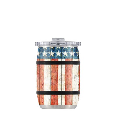 ORCA Coolers Barrel 12oz Lidded Tumbler