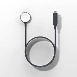 Apple Watch Charger - heyday™ Black - 1 of 4