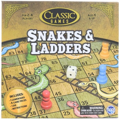 Snakes and ladders activities to try with friends