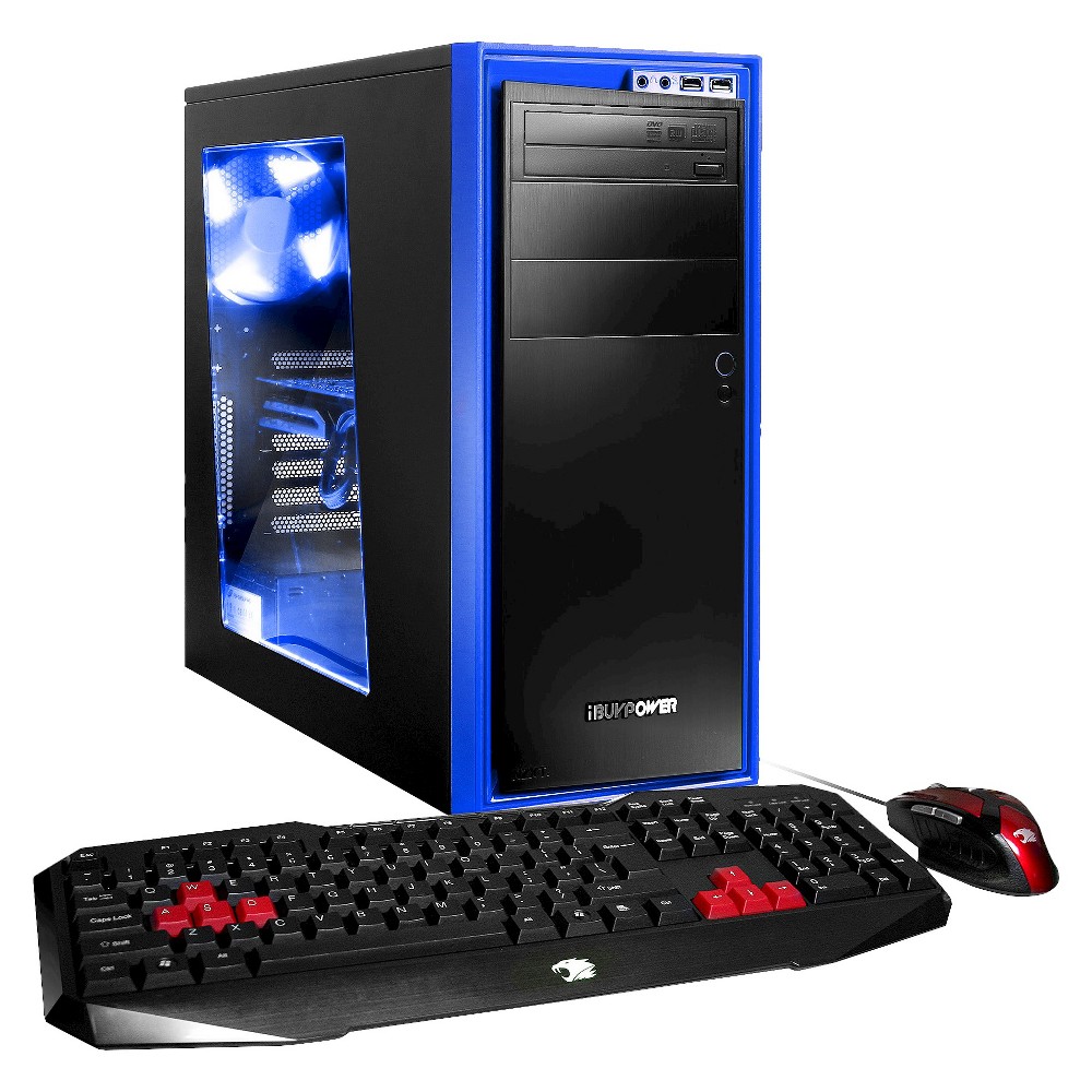 Звонок тг пк. 8gb ПК. AMD 8gb Ram. Gaming Computer Blue. IBUYPOWER AMD FX Series.