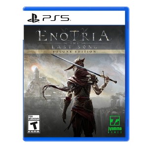 Enotria: The Last Song Deluxe Edition - PlayStation 5 - 1 of 4