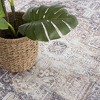 Hauteloom Beige Rosman Washable Area Rug - 4 of 4