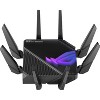 Asus ROG Rapture Wireless Router - Quad Band WiFi 6E, Model GT-AXE16000 - 2 of 4