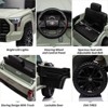 Licensed Toyota Tundra 12V Electric Kid Truck with Remote Control,Spring Suspension¨COffRoad Ride-On Toy for Boy and Girl - 2 of 4