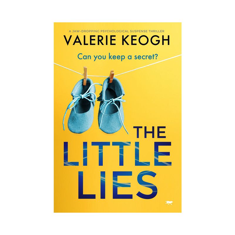 The Little Lies - by  Valerie Keogh (Paperback), 1 of 2