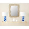 Sunray Mirror - 27" x 35.5" - MIR4023 - Antique Gold - Safavieh - 2 of 3