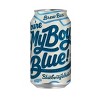 Brew Bus You're My Boy, Blue! Blueberry Wheat Ale Beer - 6pk/12 fl oz Cans - image 2 of 2