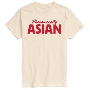 Men's - Instant Message - Phenomenally Asian Short Sleeve Graphic T-Shirt - 1 of 4