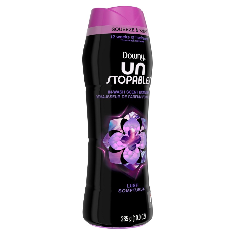 UPC 037000762980 product image for Downy Unstopables Lush In-Wash Scent Booster Beads - 10.0oz | upcitemdb.com