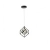 Artcraft Lighting Tulip 1 - Light Pendant in  Matte Black - 2 of 4
