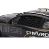 Chevrolet Camaro ZL1 #24 "Hendrick Motorsports Test Car" Matt Black with Graphics 1/18 Model Car by Top Speed - 2 of 4