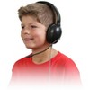 Califone NeoTech Plus 1017MT Premium, Over-Ear Stereo Headset with Gooseneck Microphone, 3.5mm Plug, Black - 4 of 4