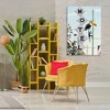 Stupell Industries Toucan on Motel Sign Canvas Wall Art - 2 of 4