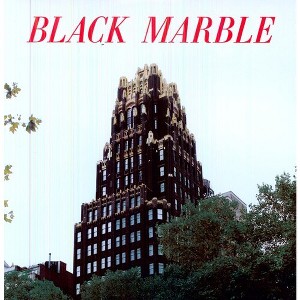 Black Marble - Weight Against The Door (vinyl 12 inch single) - 1 of 1