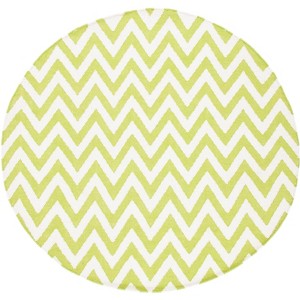 Dhurries DHU557 Hand Woven Flat Weave Indoor Rugs - Safavieh - 1 of 4