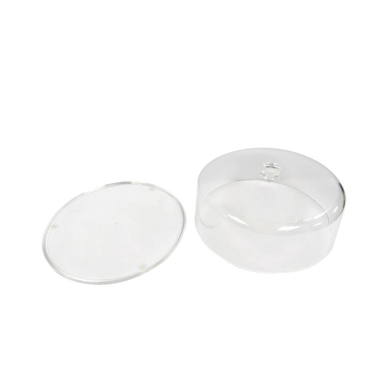 12&#34; Plastic Cake Tray with Lid - Room Essentials&#8482;, 5 of 17