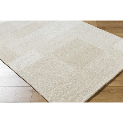 Hauteloom Camila Wool Living Room, Bedroom Area Rug - Traditional, Transitional