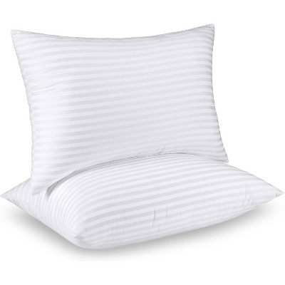 Aghana Digitals Cooling Hotel Pillows Set of 2, Standard Size, 950 Grams Fill