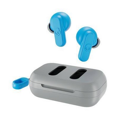 Skullcandy Dime II True Wireless Bluetooth Headphones - Gray