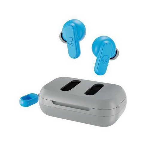 Skullcandy blue headphones hot sale