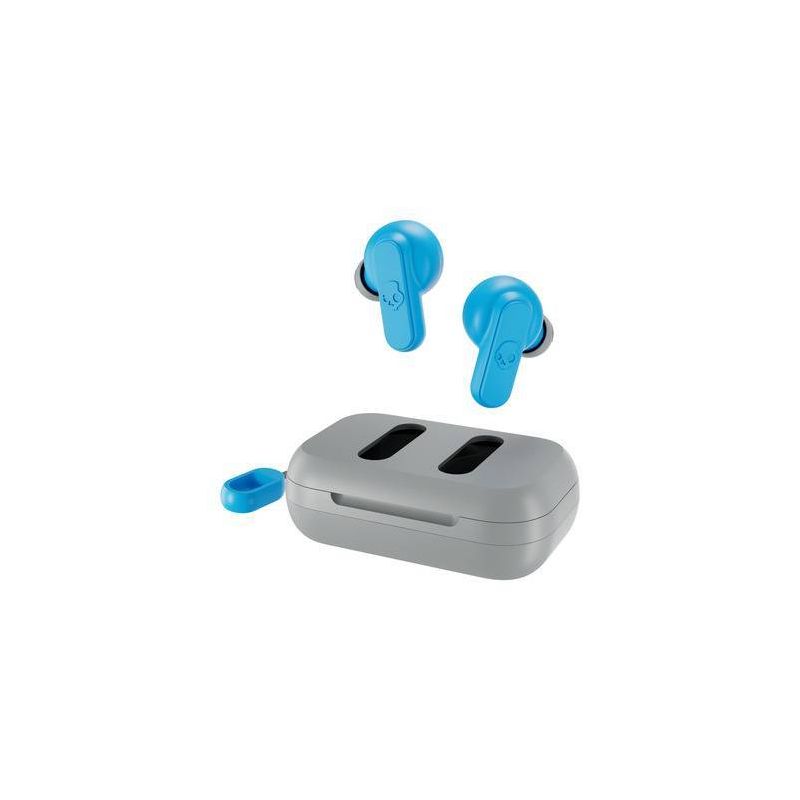 Skullcandy Dime True Wireless Bluetooth Headphones - Gray, 4 of 14