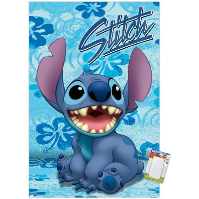 Silver Buffalo Disney Lilo & Stitch Die Cut Wall Sign – Collective