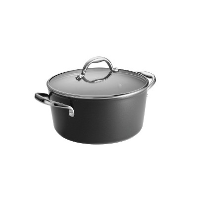 Tramontina 10-Piece Black Ceramic Non-Stick Cookware Set