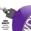 Western Carolina Primary Logo Acrylic Christmas Tree Holiday Ornament - 4 of 4