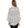 Women's Standing In The Rain Blouse - Oddi - 2 of 3