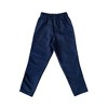 Kids' Organic Reinforced Tapered-Leg Pants Navy -Jackalo - 3 of 4