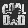 Mens Funny T Shirts Cool Dad Sarcastic Fathers Day Graphic Tee For Men - Crazy Dog Men's T Shirt - 2 of 4