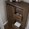 RealRooms Alton Farmhouse Gentleman's Chest - 4 of 4