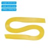 Unique Bargains Decoration Hand Craft DIY Supplies Quilling Strip Paper 240 Pcs - 2 of 4