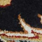 black, burgundy, sage, peach, dark red, medium gray