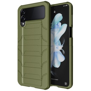 Nakedcellphone Tactical Case for Samsung Galaxy Z Flip 4 Phone - 1 of 4