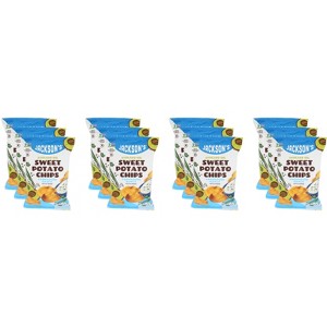 Jackson's Farmhouse Ranch Sweet Potato Chips - Case of 12 - 5 oz - 1 of 2