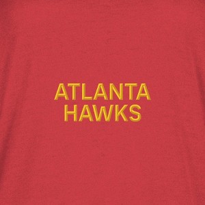 NBA Atlanta Hawks Women's Long Sleeve Hooded Sweatshirt - 1 of 4