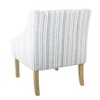 Classic Swoop Accent Armchair - HomePop - 4 of 4